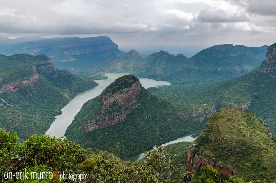 Blyde River Canyon, The Panorama Route